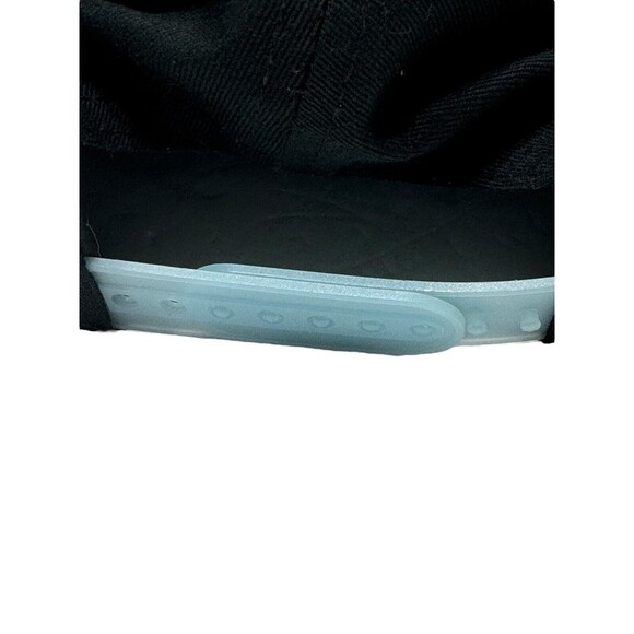 Space Jam Original Snapback Hat Bioworld Merch OFSA Adjustable Cap Black & Blue - Picture 5 of 9